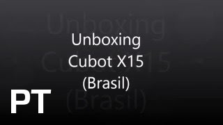 Comprar Cubot X15