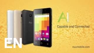 Buy NUU Mobile A1
