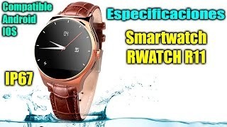 Comprar RWATCH R11