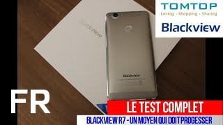 Acheter Blackview R7