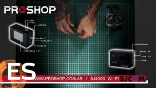 Comprar SJCAM Sj4000 wifi