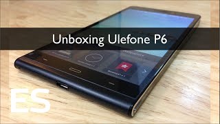 Comprar Ulefone P6