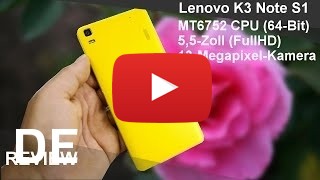 Kaufen Lenovo K3 Note