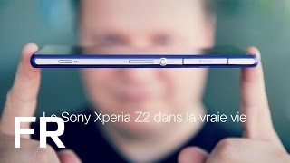 Acheter Sony Xperia Z2