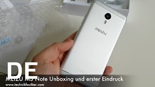 Kaufen Meizu m3 note