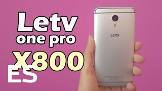 Comprar LeTV One Pro