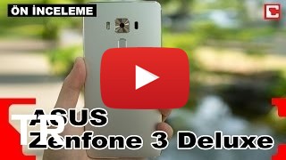 Satın al Asus ZenFone 3 Deluxe