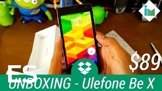 Comprar Ulefone Be X