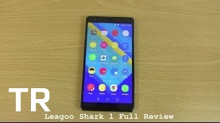 Satın al Leagoo Shark 1