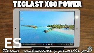 Comprar Teclast X80 Power
