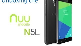Comprar NUU Mobile N5L