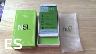 Comprar NUU Mobile N5L