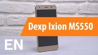 Buy DEXP Ixion MS550