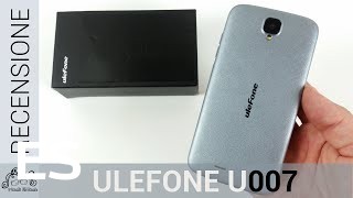 Comprar Ulefone U007