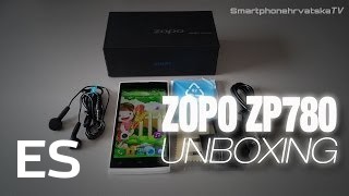 Comprar Zopo ZP780