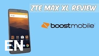 Buy ZTE Max XL