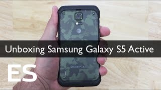 Comprar Samsung Galaxy S5 Active