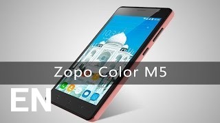 Buy Zopo Color M5