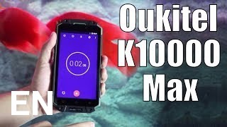 Buy Oukitel K10000 Max