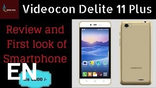 Buy Videocon Delite 11+