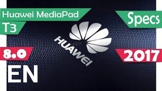 Buy Huawei MediaPad T3 8.0 Wi-Fi
