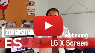 Comprar LG X screen
