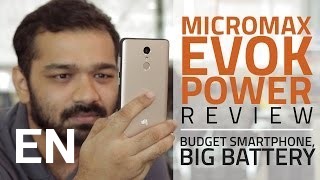 Buy Micromax Evok Power