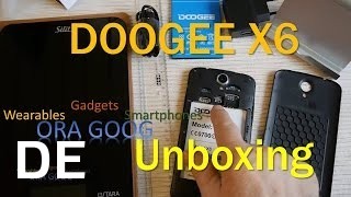 Kaufen Doogee X6