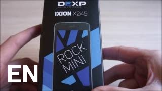 Buy DEXP Ixion X245 Rock mini