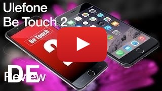 Kaufen Ulefone Be Touch