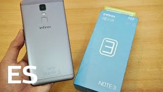 Comprar Infinix Note 3 Pro