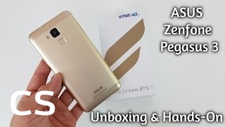 Koupit Asus ZenFone Pegasus 3