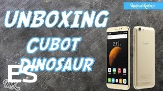 Comprar Cubot Dinosaur