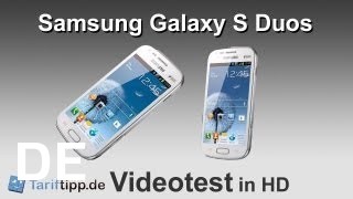 Kaufen Samsung Galaxy S Duos