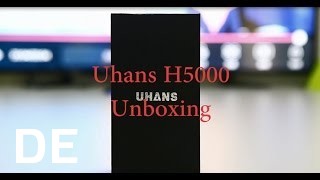 Kaufen Uhans H5000
