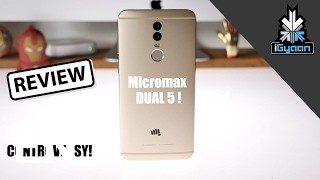 Buy Micromax Dual 5