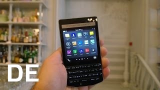 Kaufen BlackBerry Porsche Design P'9983