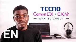 Buy Tecno Camon CX Air