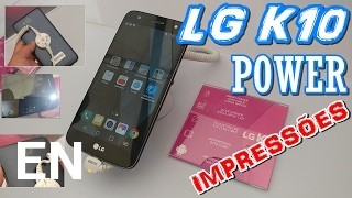 Buy LG K10 Power