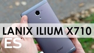 Comprar Lanix Ilium X710