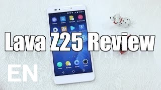 Buy Lava Z25