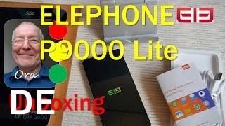 Kaufen Elephone P9000 Lite