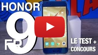 Acheter Huawei Honor 9