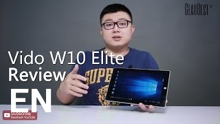 Buy Vido W10 Elite Edition