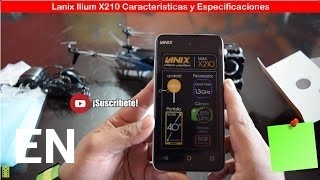 Buy Lanix Ilium X210