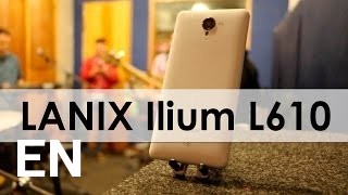 Buy Lanix Ilium L610
