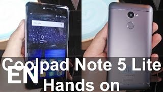 Buy Coolpad Note 5 Lite