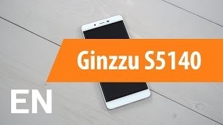 Buy GiNZZU S5001