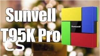 Koupit Sunvell T95k pro