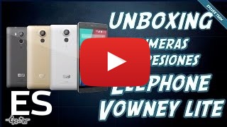 Comprar Elephone Vowney